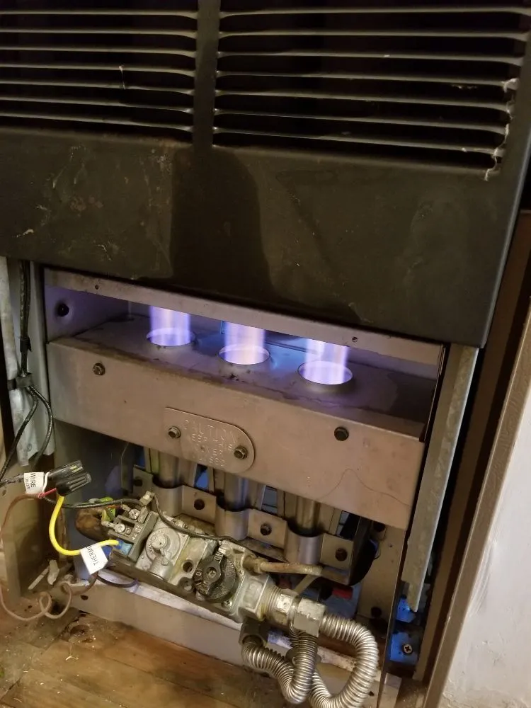 Slide of LAC Heating & Air