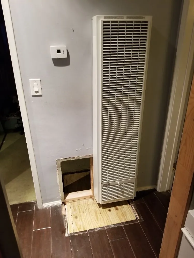 Slide of LAC Heating & Air