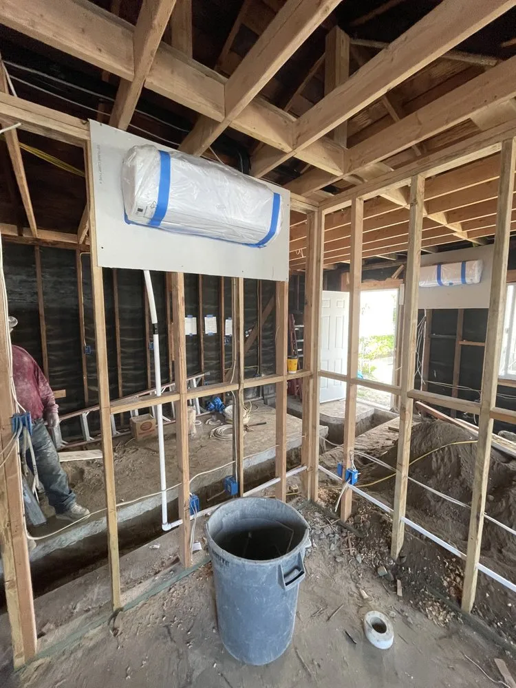 Slide of LAC Heating & Air