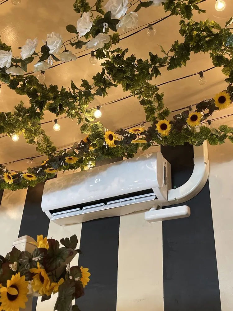 Slide of LAC Heating & Air