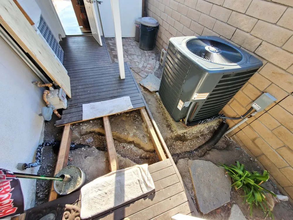 Slide of LAC Heating & Air