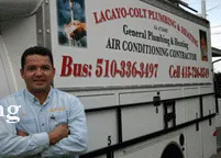 Slide of Lacayo-Colt Plumbing & Heating