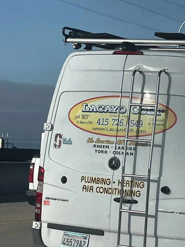 Slide of Lacayo-Colt Plumbing & Heating