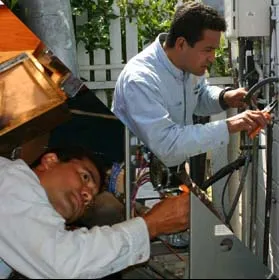 Lacayo-Colt Plumbing & Heating Logo