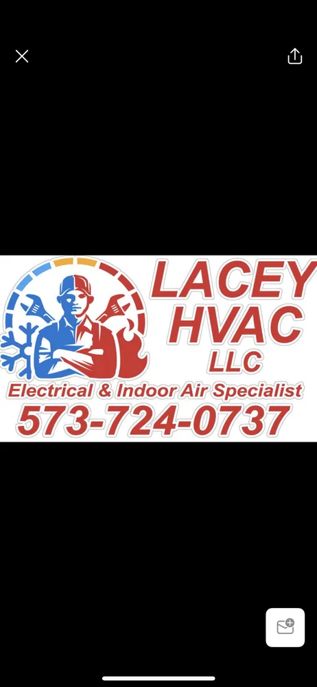 Slide of Lacey HVAC