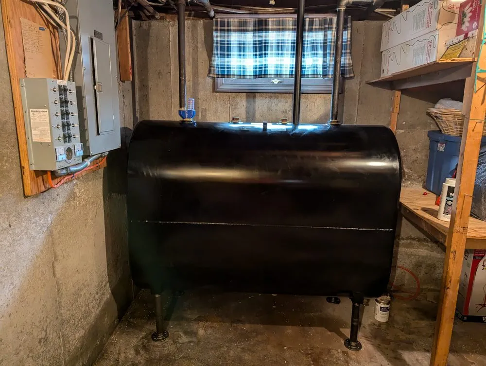 Slide of Lachance Plumbing & Heating