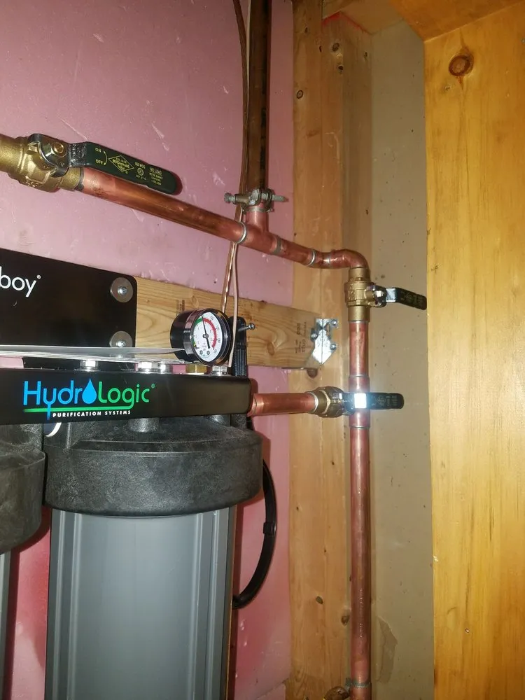 Slide of Lachance Plumbing & Heating