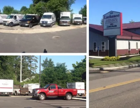 Slide of Lachance Plumbing & Heating