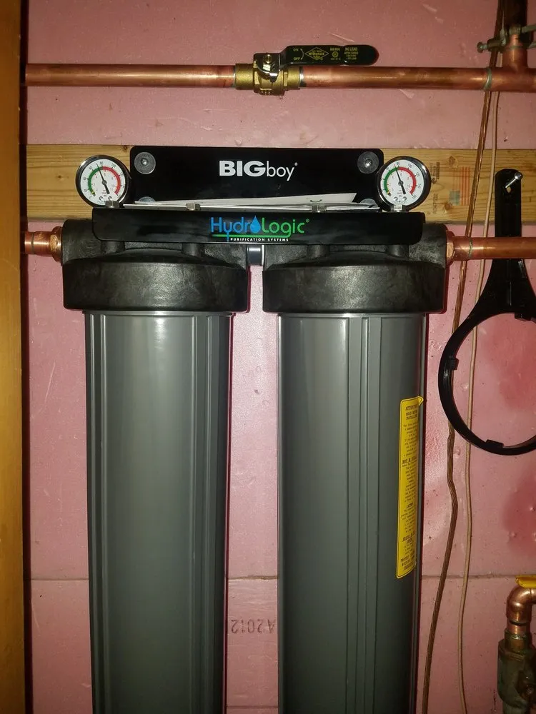 Slide of Lachance Plumbing & Heating