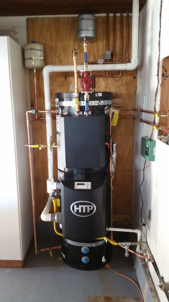 Slide of LaChance’s Radiant Heating