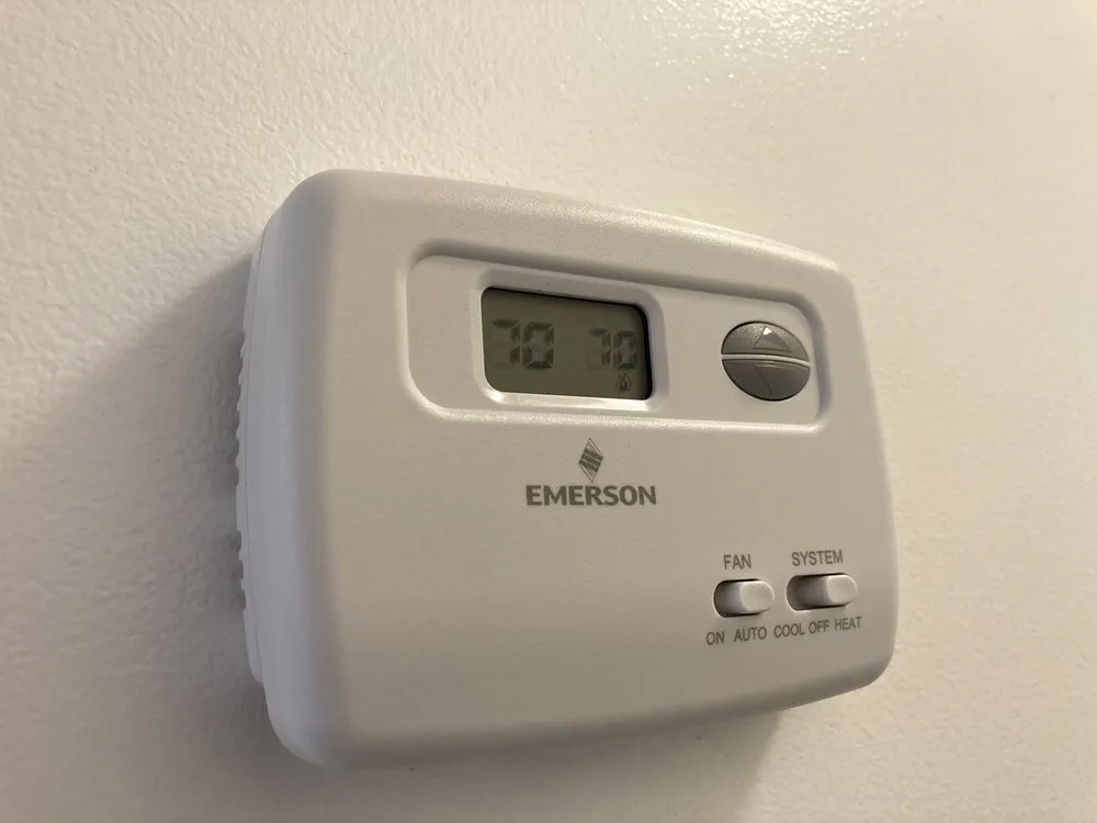 Slide of LaChance’s Radiant Heating