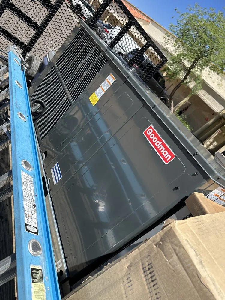 Slide of LaCombe Company HVAC