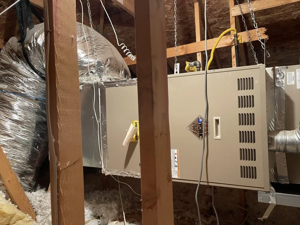 Slide of LaCombe Company HVAC