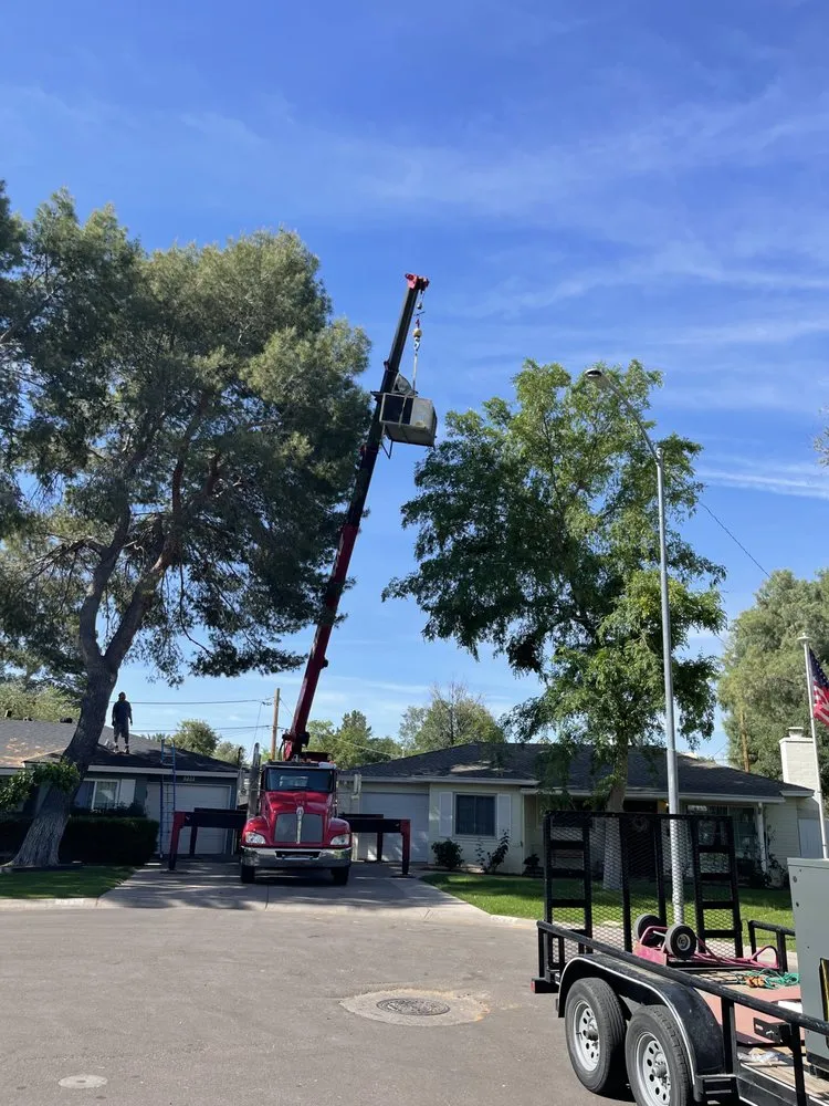 Slide of LaCombe Company HVAC