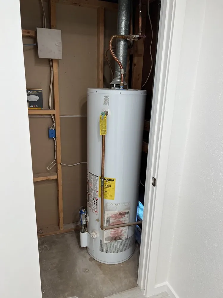 Slide of LaCombe Company HVAC