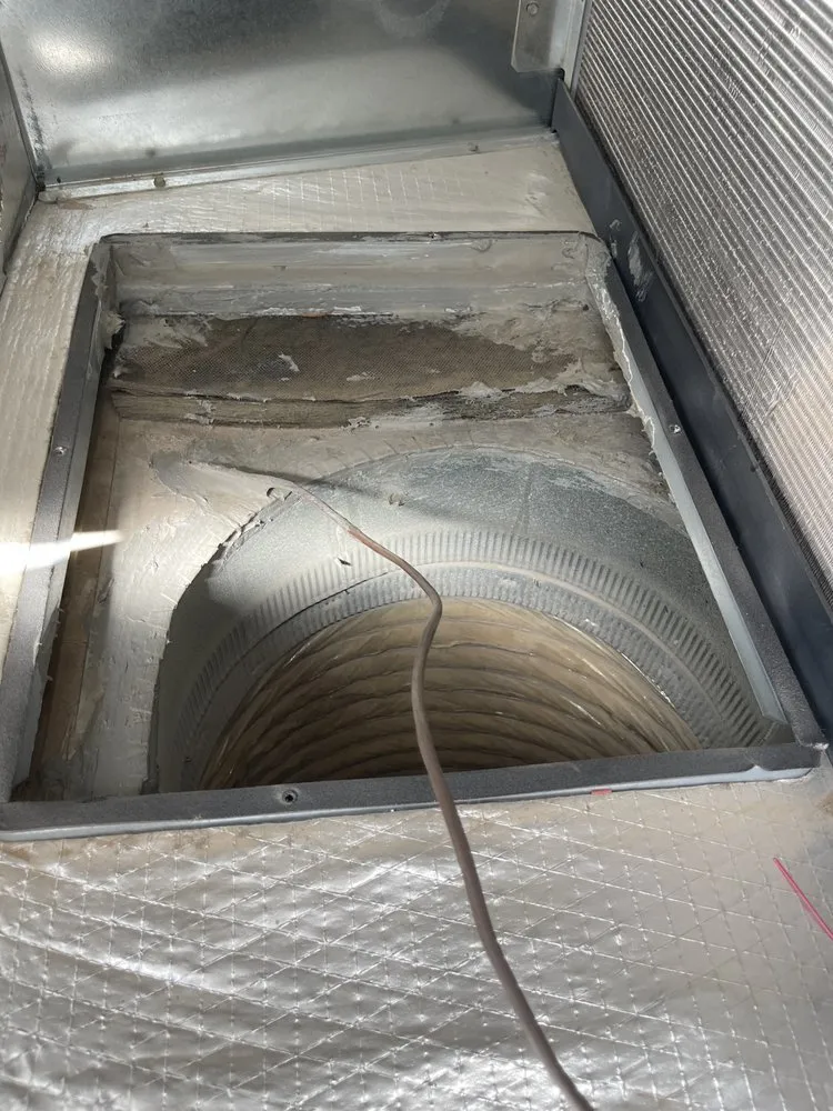 Slide of LaCombe Company HVAC