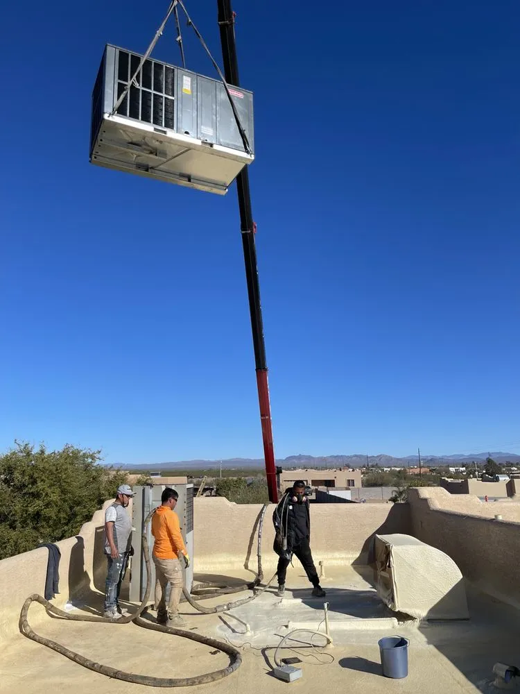 Slide of LaCombe Company HVAC
