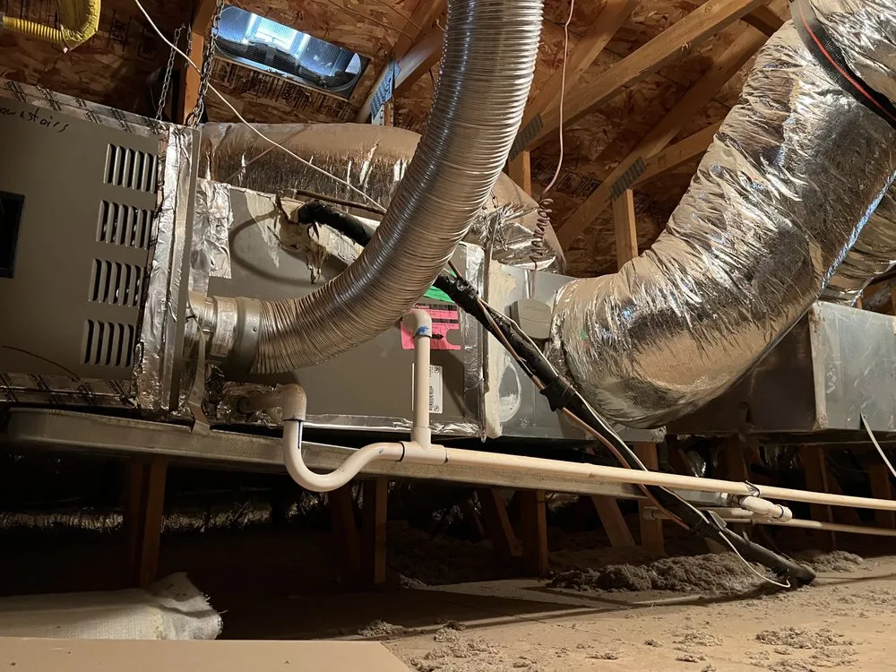 Slide of LaCombe Company HVAC