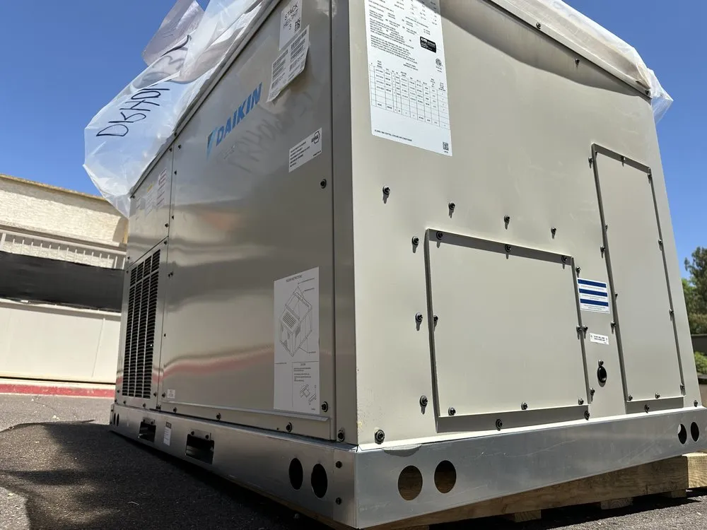 Slide of LaCombe Company HVAC