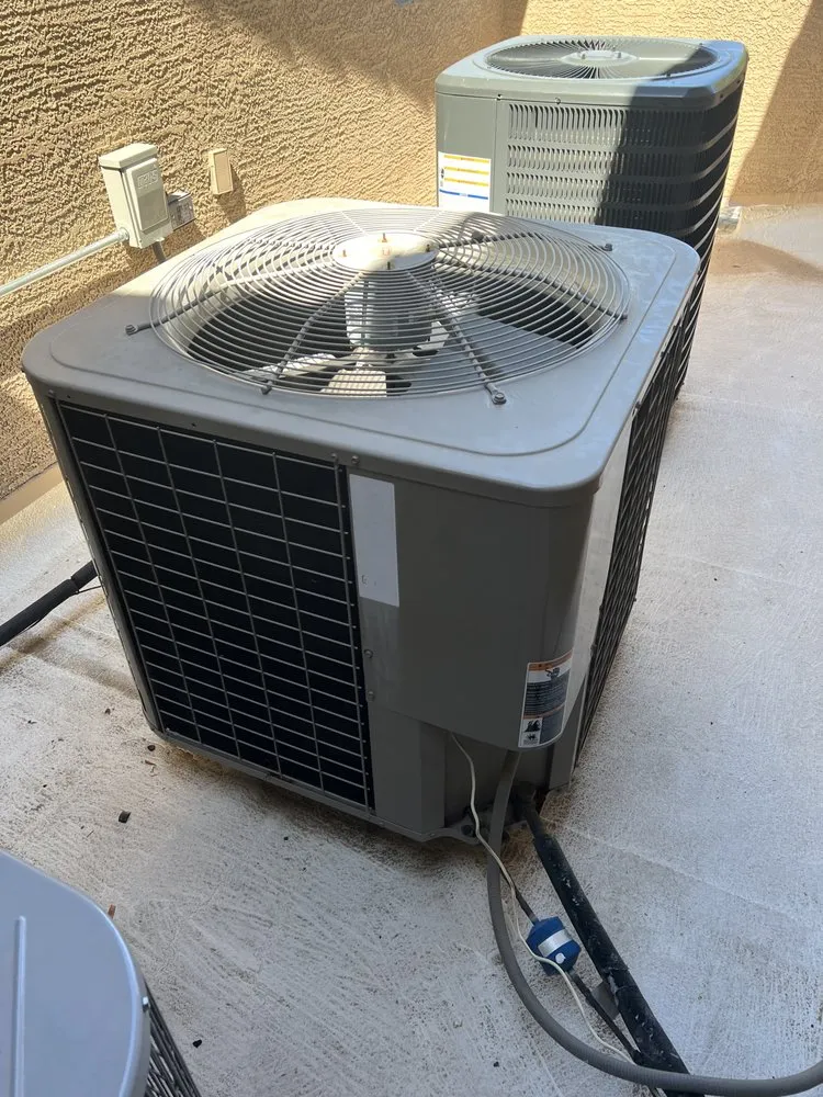 Slide of LaCombe Company HVAC