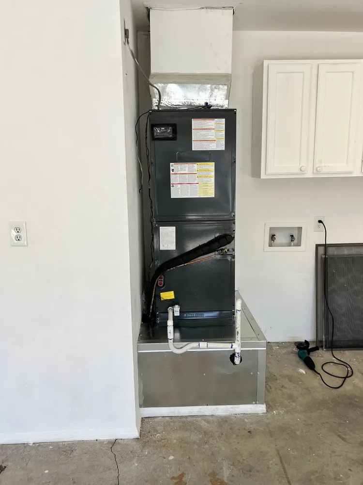 Slide of LaCombe Company HVAC