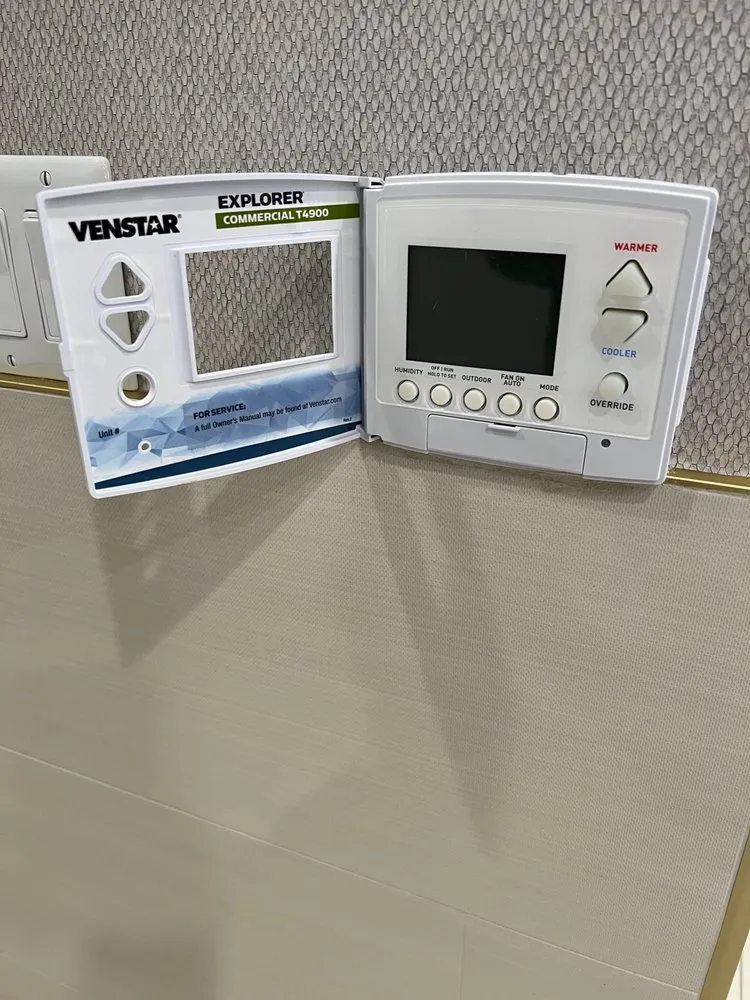 Slide of LaCombe Company HVAC