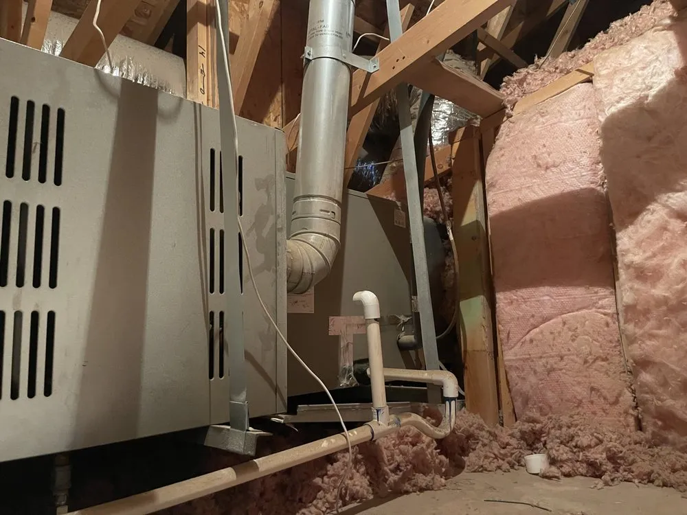 Slide of LaCombe Company HVAC