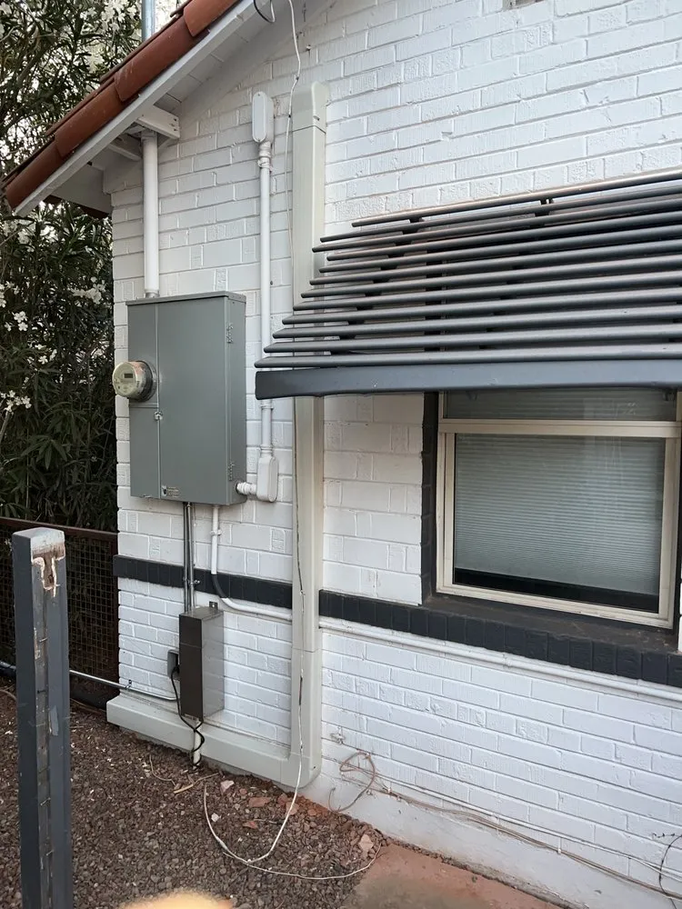 Slide of LaCombe Company HVAC