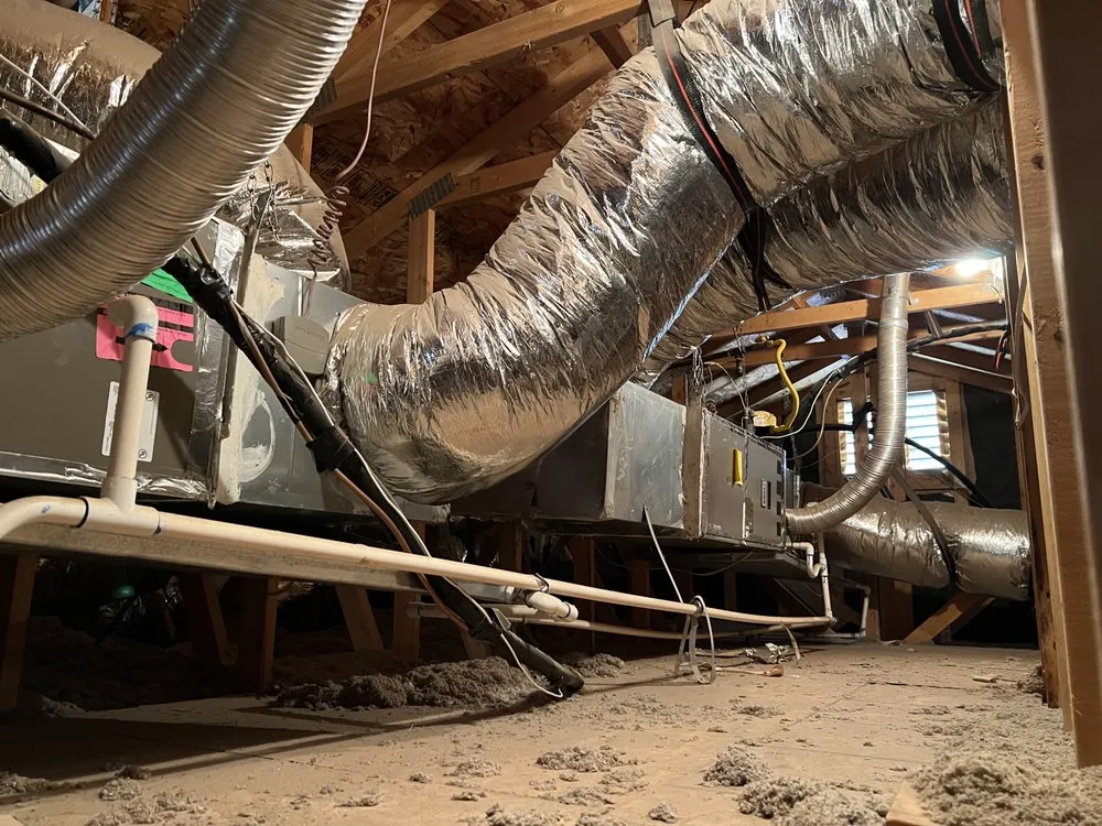 Slide of LaCombe Company HVAC