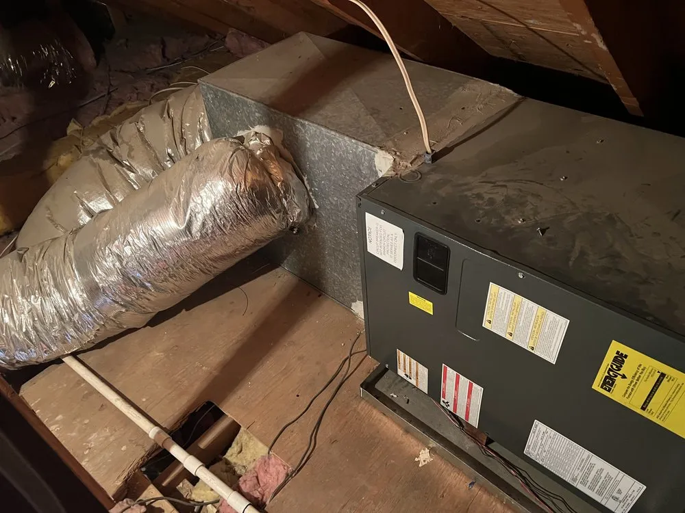 Slide of LaCombe Company HVAC