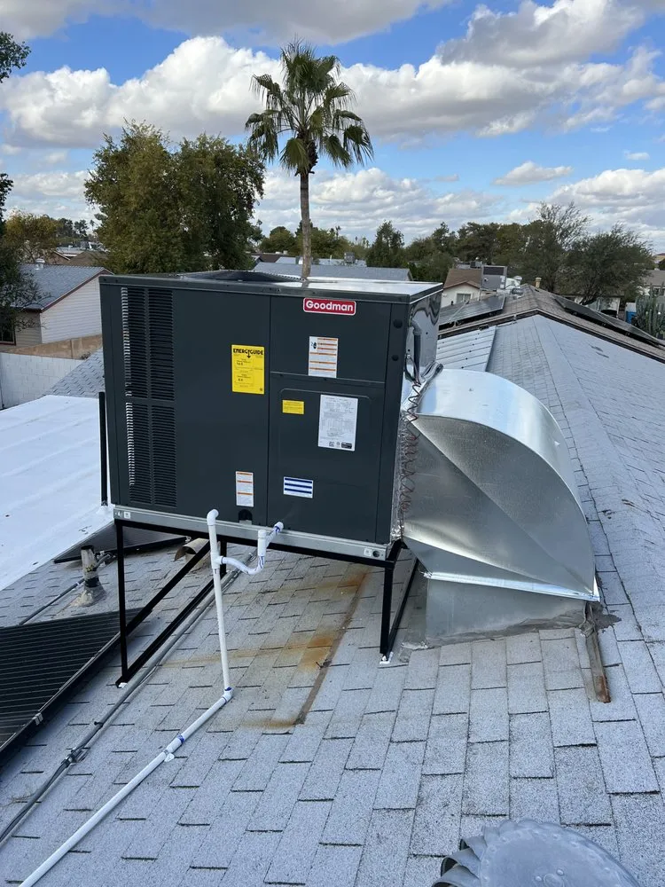 Slide of LaCombe Company HVAC