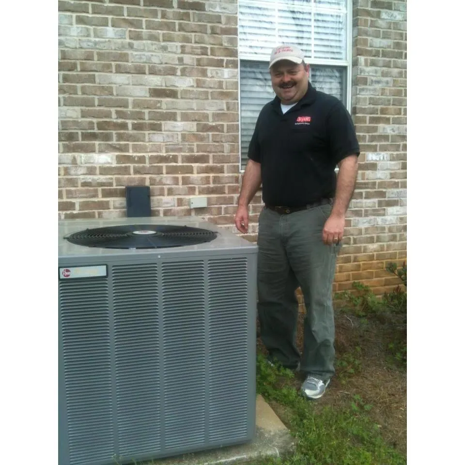 Slide of Laconsay Air & Heating