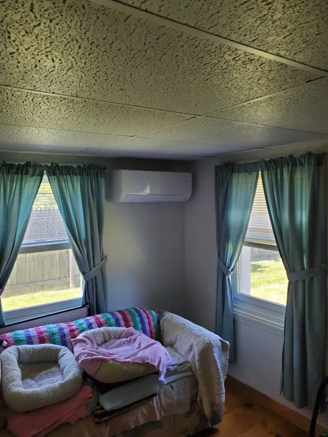 Slide of LaCroix Heating and Cooling