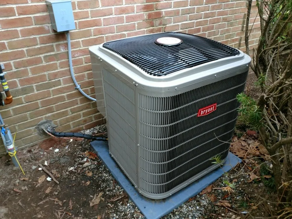 Slide of LaCroix Heating and Cooling