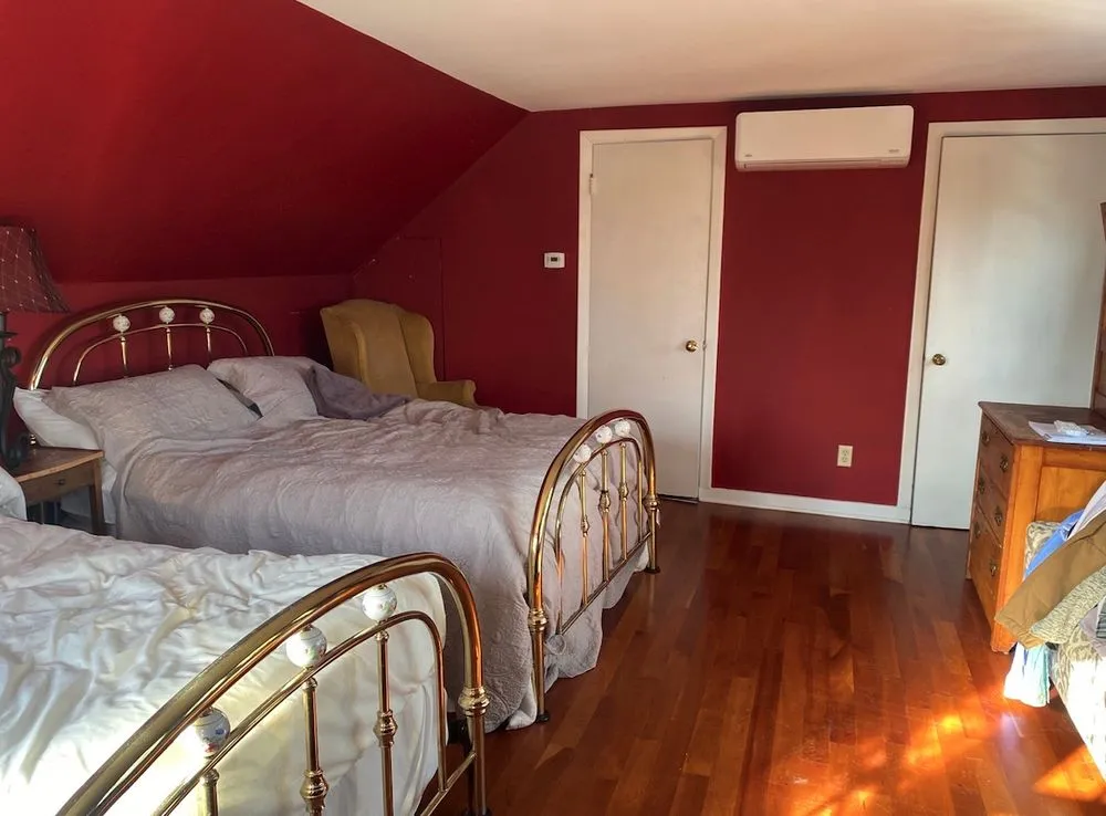 Slide of LaCroix Heating and Cooling