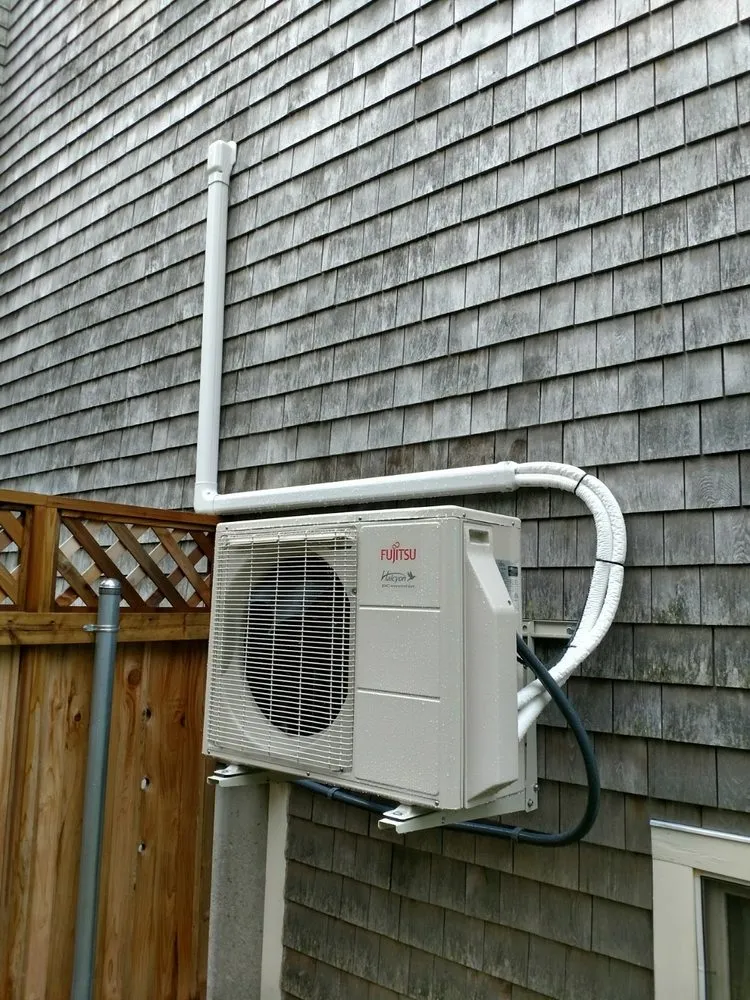 Slide of LaCroix Heating and Cooling