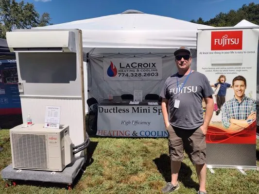 LaCroix Heating and Cooling