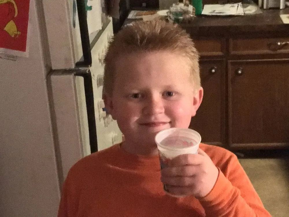 Slide of Ladies First Heating and Cooling