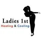 Slide of Ladies First Heating and Cooling