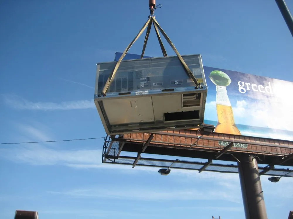 Slide of Ladies First Heating and Cooling