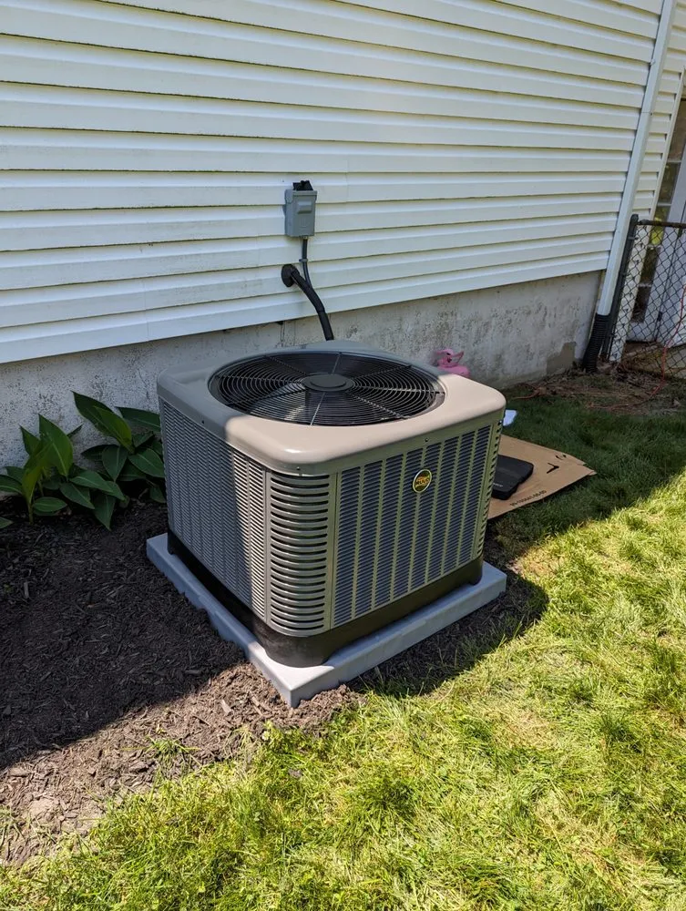 Slide of Lafferty Heating & Cooling