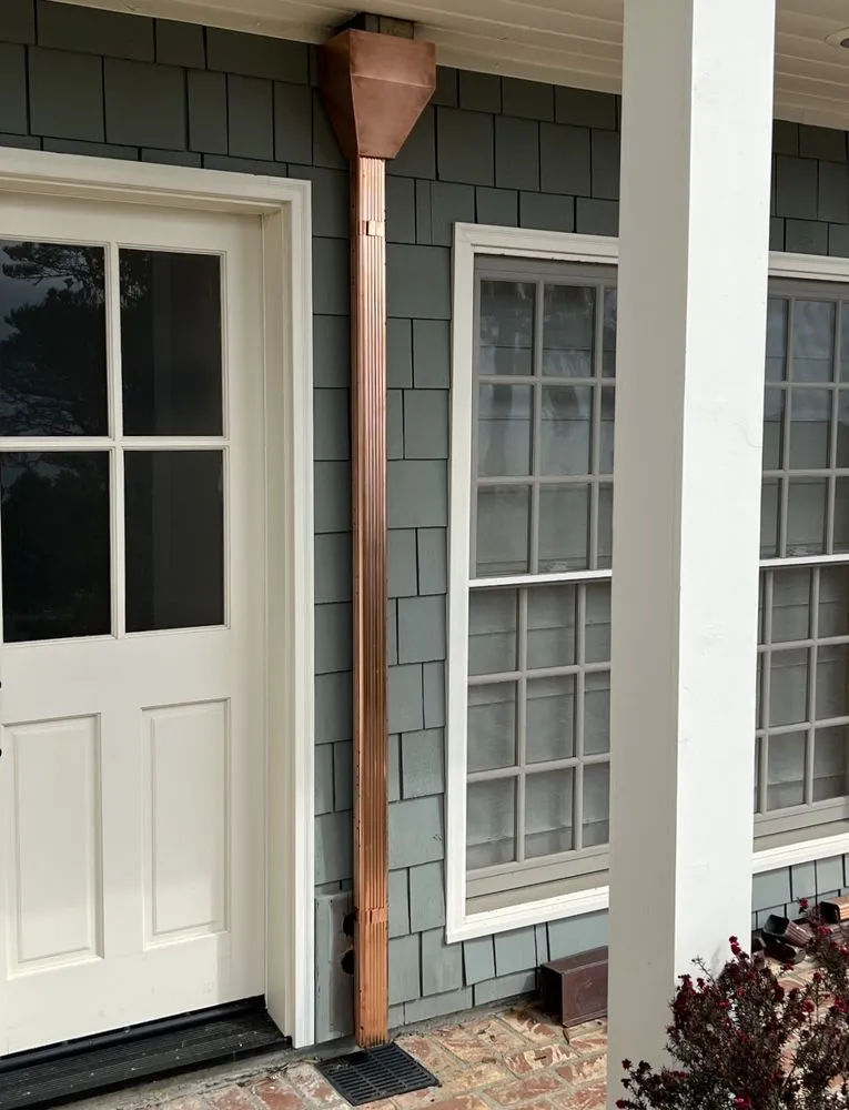 Slide of Lafferty Heating