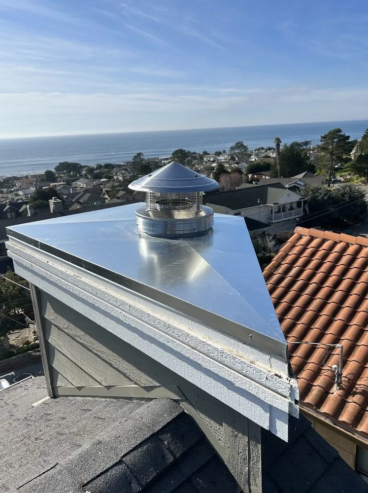 Slide of Lafferty Heating