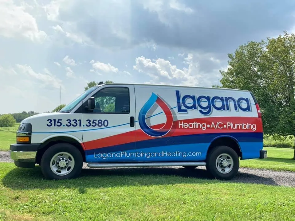 Slide of Lagana Plumbing and Heating