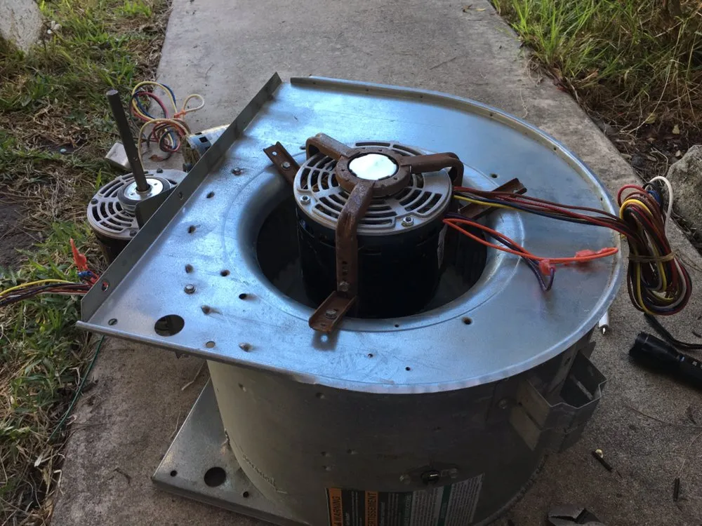 Slide of Laguna HVAC Repair