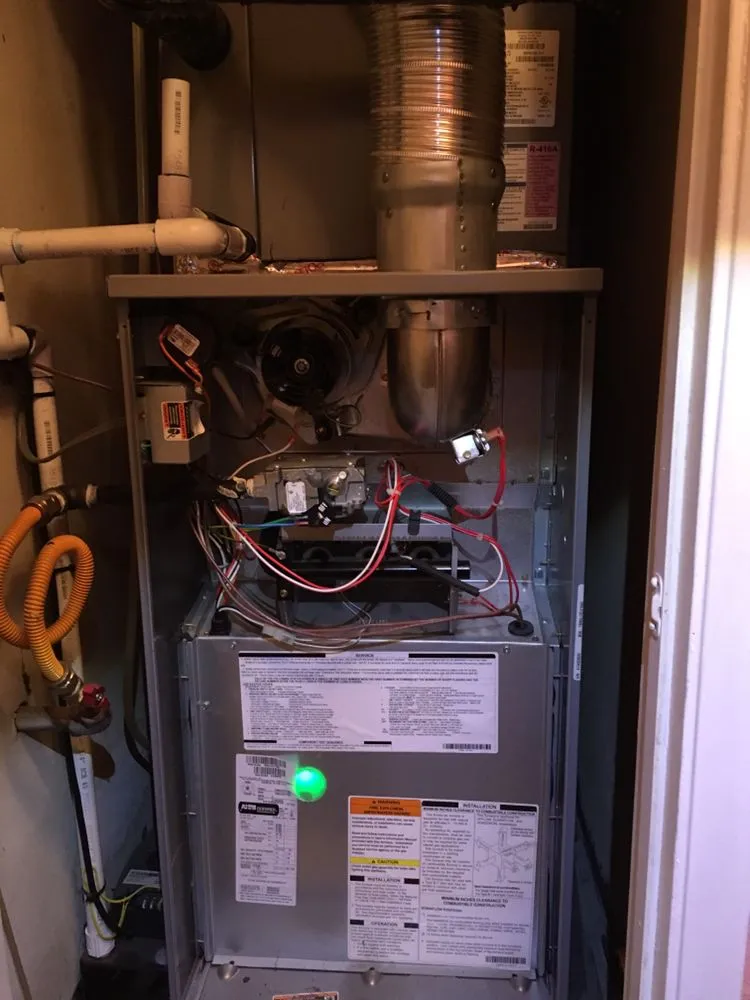Slide of Laguna HVAC Repair