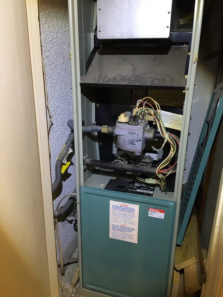 Slide of Laguna HVAC Repair