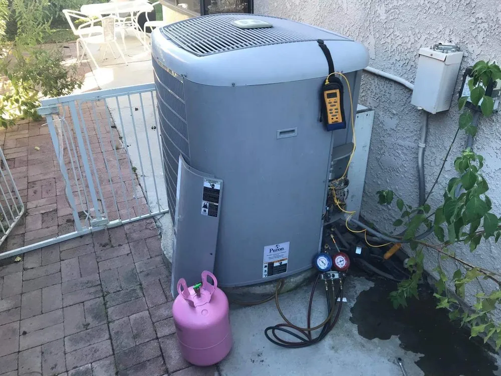 Slide of Laguna HVAC Repair