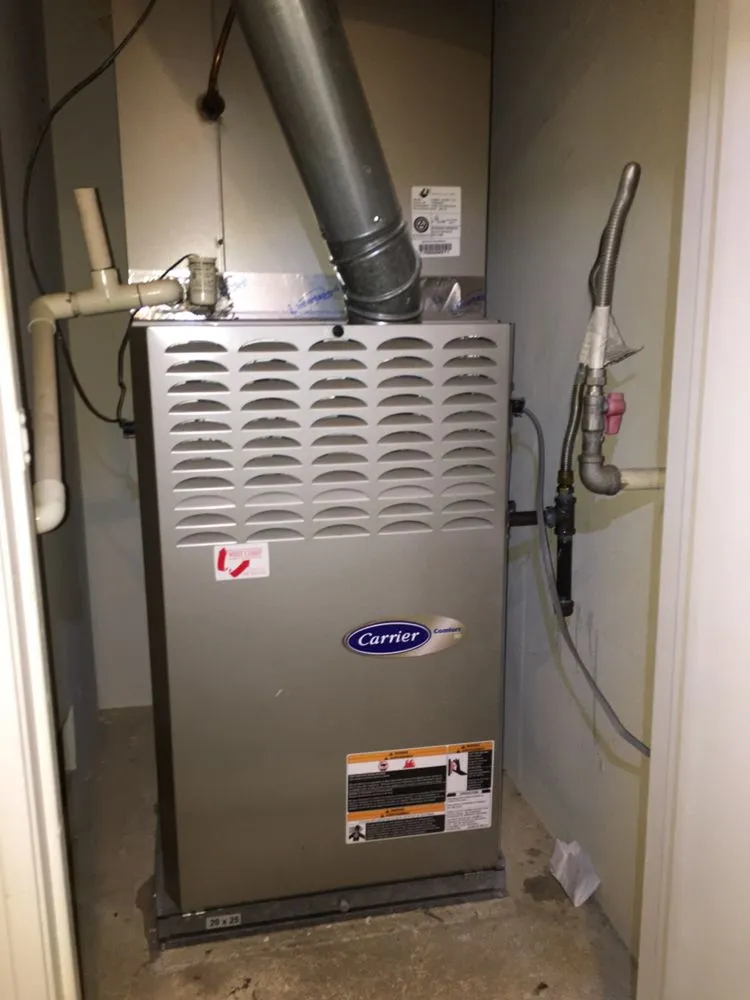 Slide of Laguna HVAC Repair