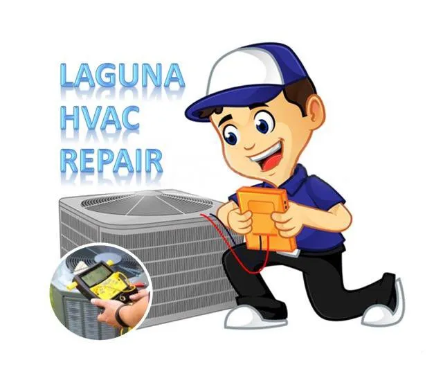 Slide of Laguna HVAC Repair